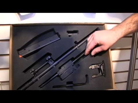 SHOT Show 2014 IWI Booth Tour - FateofDestinee