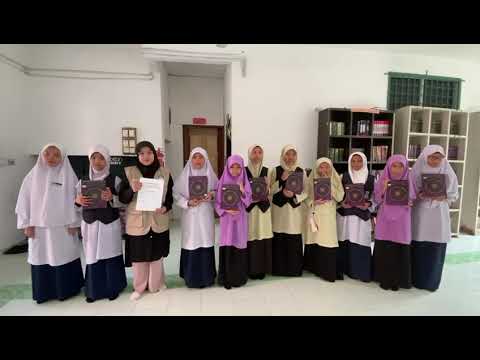 Video MAAHAD TAHFIZ AL QURAN DARUSSALAM