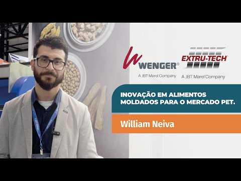JBT Marel - William Neiva