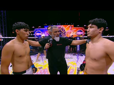 Sensational Return! Odilkhon Kamolov vs Dilshod Madaliev