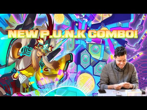 Must Know NEW P.U.N.K. Combo!