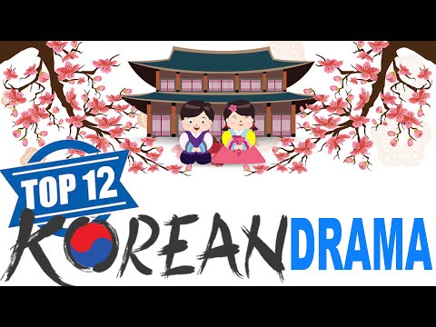 TOP 12 Korean Movies and Series