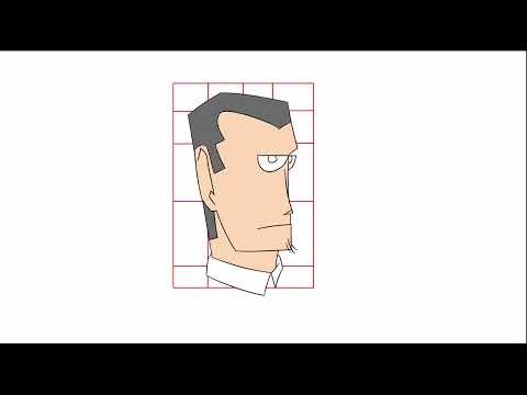 Miniatura de YouTube: turnaround head