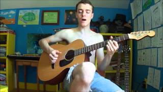 Man Man - Steak Knives (cover)