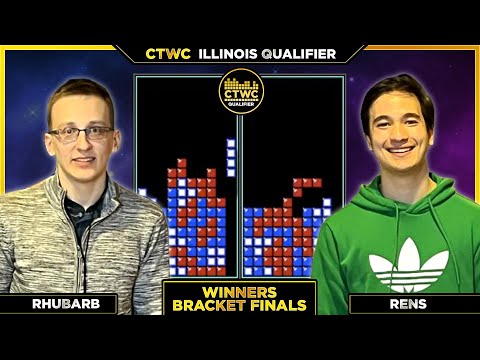 CTWC 2022 Illinois! Winners Bracket FINAL - ViciousRhubarb v Rens
