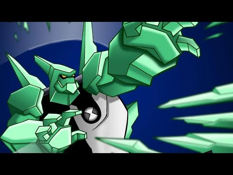 BEN 10 : PROTECTOR OF EARTH : PART #8