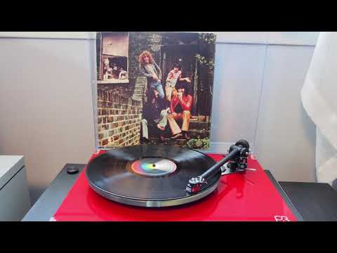 The Who - Pinball Wizard on Vinyl, in 4k HD