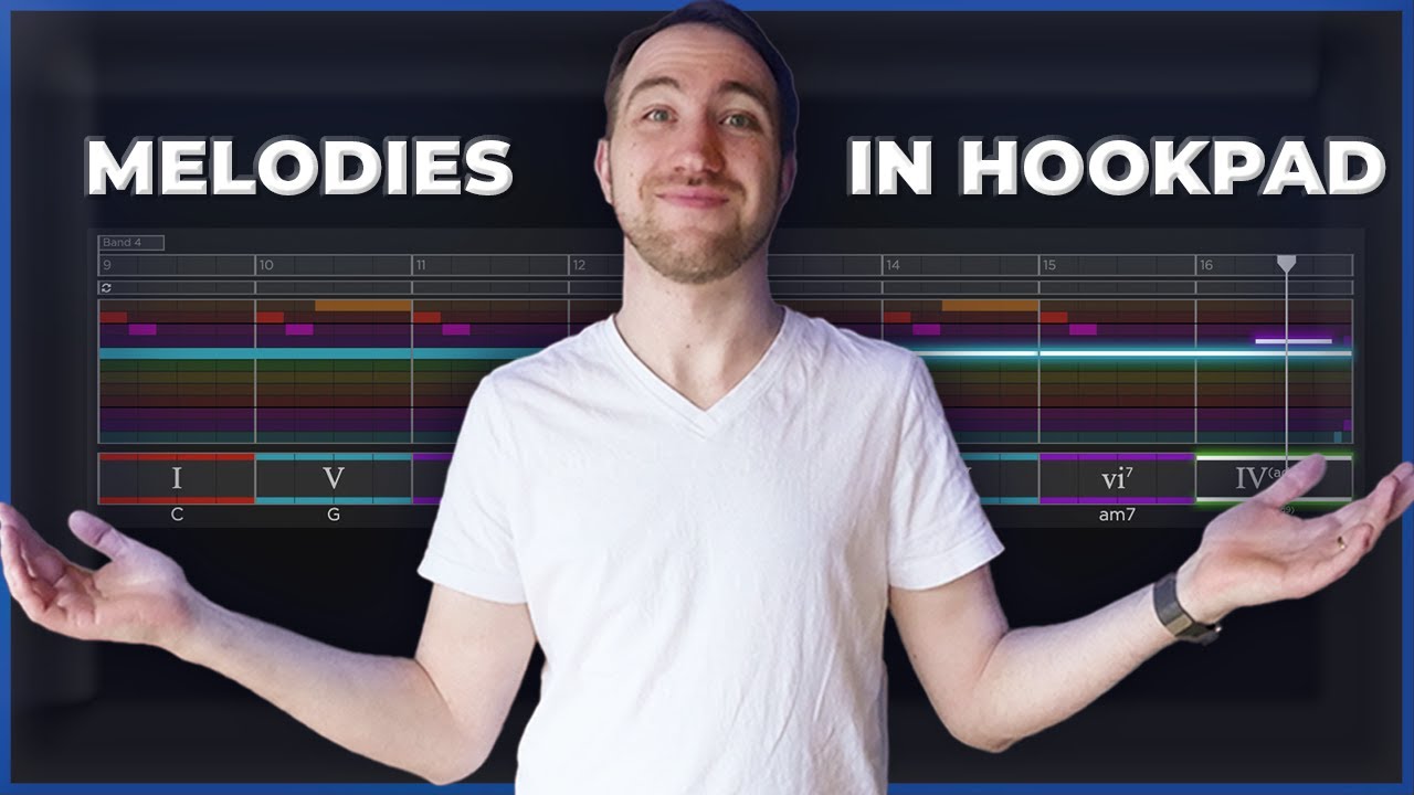 Hookpad Beginner Tutorial - Part 2: Melodies