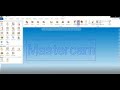 Tech Tip Mastercam Engrave Toolpath