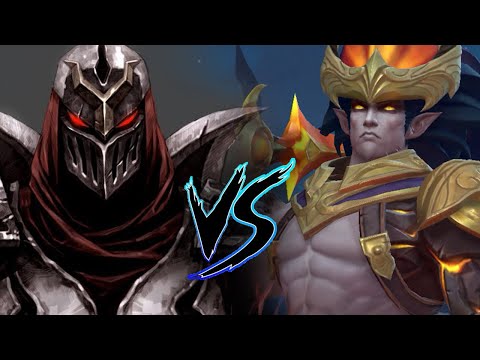 OUTSIDER ZED vs. YASUO MID LANE GAMEPLAY IN SEASON 6