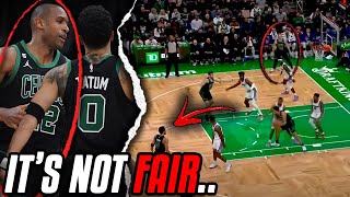 We May Never See What The Boston Celtics Are Doing Again.. | NBA News (Jayson Tatum, Jaylen Brown)