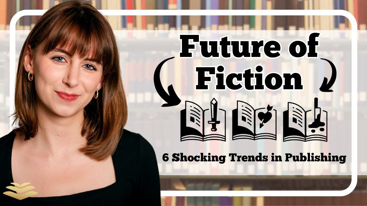 6 Publishing Trends Every New Author MUST Know