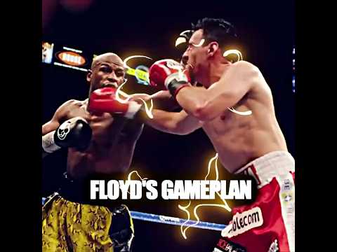 When Floyd Mayweather Outclassed The GHOST with Ease!