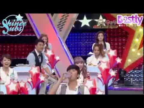 [eng] Secret Hyosung Jieun SGB 300 시크릿 전효성 송지은 (see info)