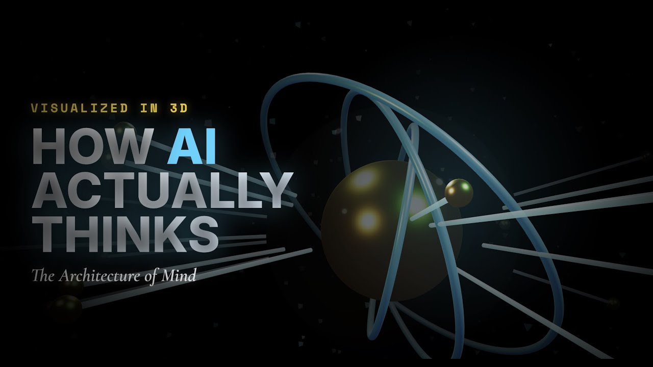How AI Actually Thinks