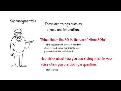 Articulatory Phonetics 1: Speech Sounds