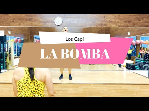 BOMBA LOS CAPI - ZUMBA® / ZIN™/ #BailaConIsabel