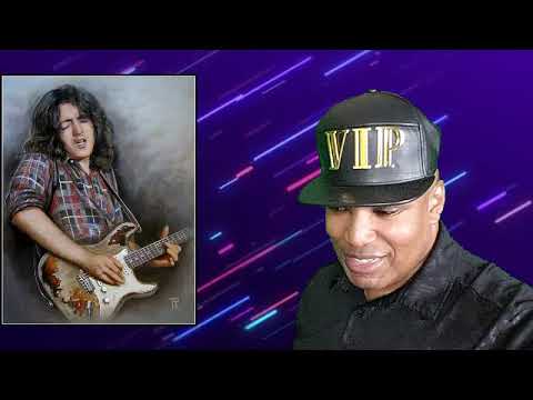 Rory Gallagher, All Around Man, Live Reaction