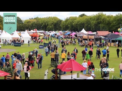 Liverpool Food and Drink Festival 2017 Highlights | The Guide Liverpool