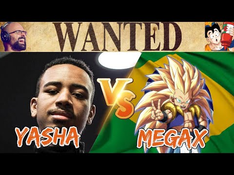 A NEW CLUTCH CHALLENGER! Yasha vs MegaX FT7 - WANTED DBFZ Ep51