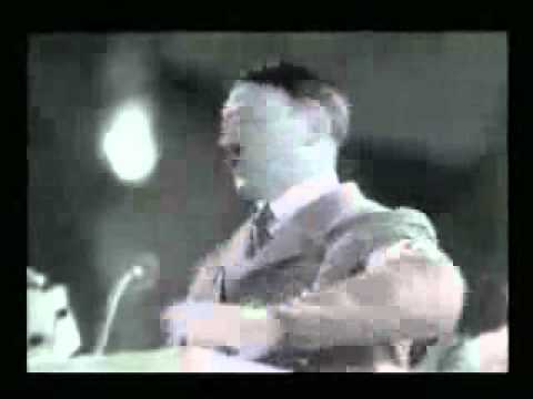 Hitler sings