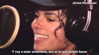 ♡ Michael Jackson | Loving You | (Sub. Español) ♡