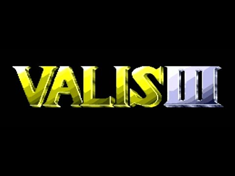 Valis III - Opening (Sega Genesis/Mega Drive)