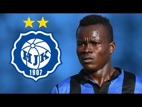 Vincent Onovo - Welcome to HJK