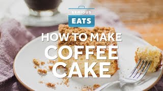 How to Make Better Coffee Cake