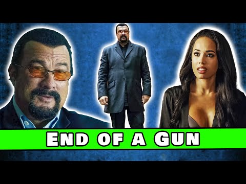 Steven Seagal loves cookies | So Bad It's Good #175 - End of a Gun
