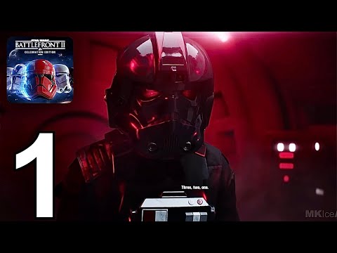 STAR WARS™ Battlefront™ II - Gameplay Walkthrough Part 1 - Campaign: Prologue (PS4)