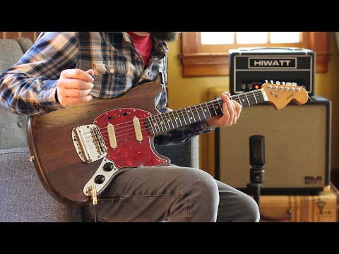 Recommended Warm-ups: Try This Gilmour-Toned Psyche Blues Run