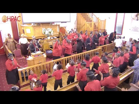 HPAC - Hallelujah What a Saviour 🎵