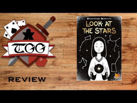 Look at the Stars Board Game Review