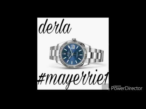 Derla-Le temps #mayerrie1