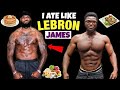 Eating Lebron James Diet For 24 Hours And This Happened