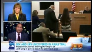 Jodi Arias Trial. Legal Analysis with Federal Criminal Defense Attorney Nishay Sanan-1/16/13- Part 2