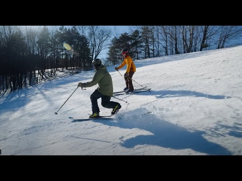Sharing the Stoke: Vermont's Indie Ski Resort Culture