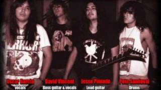 Terrorizer - Fear Of Napalm