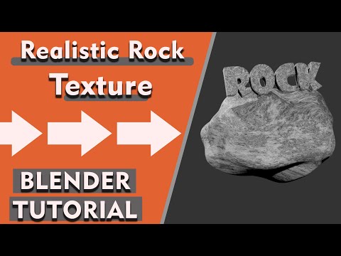 Realistic Rock Texture | NOT PNG |#blendertutorial #texture #blender