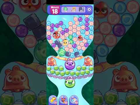 Angry birds Dream blast - extreme level 820