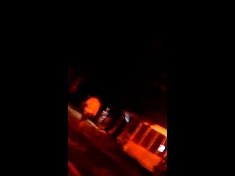 Neighbor pulls 4-year-old from a burning home