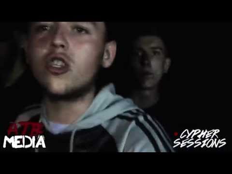 ATBMedia - Kaliba, Tom OD, D, Calius G & Misery Mano #CypherSessions