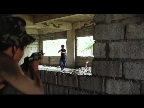 Short War Scene with Custom VFX