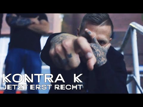 Kontra K - Jetzt erst recht (Official Video)