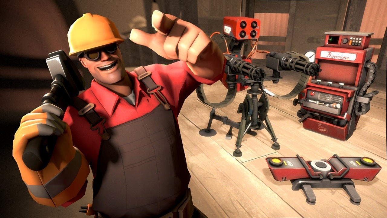 [SFM] Buildin' a Sentry!