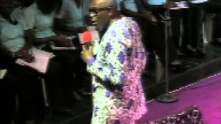 FREEDOM 2014 DAY 4 - PAPA AYO ORITSEJAFOR - WHAT YOU KNOW IS YOUR WEAPON OF WAR - VOL 2
