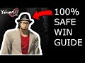 YAKUZA 0: How to beat MR SHAKEDOWN Easy & Safe! (Beginner Guide)