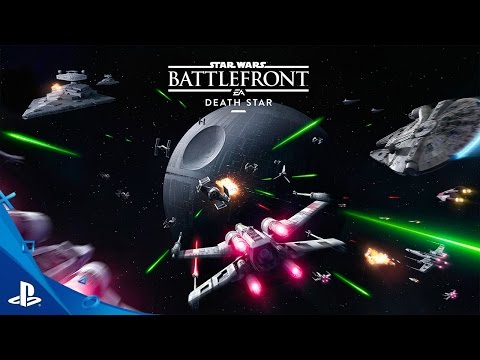 Star Wars Battlefront - Death Star Teaser Trailer | PS4