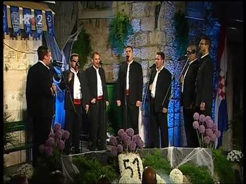 Klapa Krunik - Sinju grade - FDK 2017